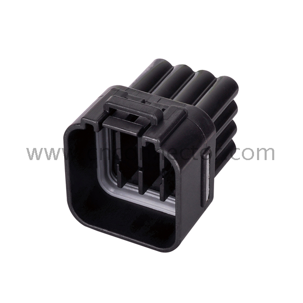 Pin Male Waterproof Auto Wire Harness Connector For