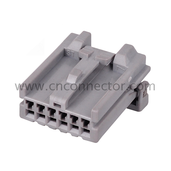 6 Way Female Auto Wire Harness Connectors YUEQING JINHAI AUTOPARTS CO