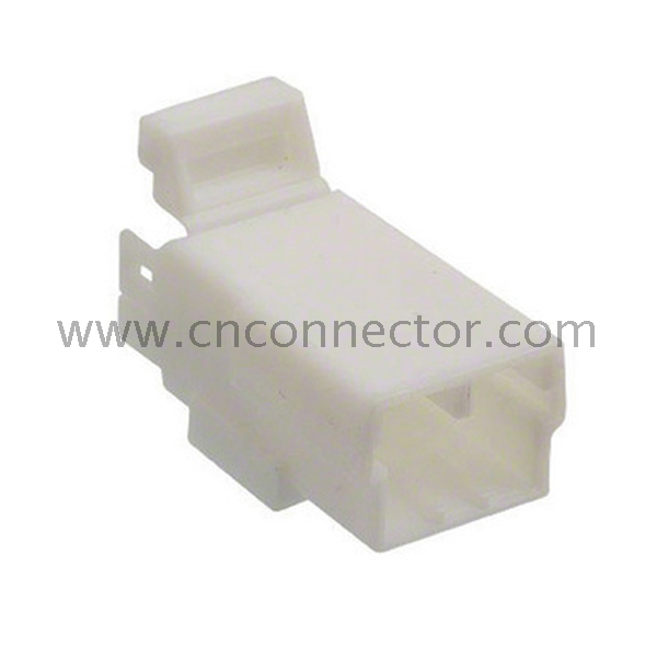 174928-1 male 3 pin auto connectors - YUEQING JINHAI AUTOPARTS CO., LTD