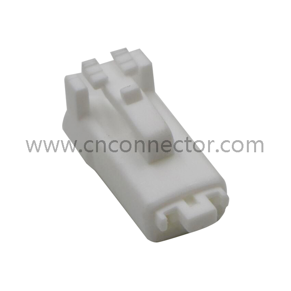 2 Way Female Plastic Housing Wiring Harness Connectors Sensor Plugs ...