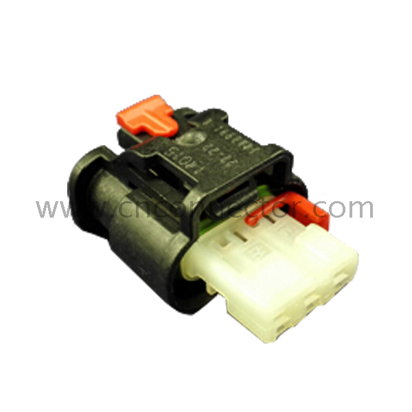 3 Pin Female Tyco 1488991 6 Waterproof Electrical Cable Connector Yueqing Jinhai Autoparts Co 