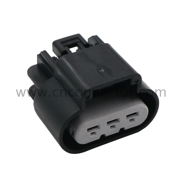 3 Pin Female Waterproof Auto Connector And Terminals For 15326614 Yueqing Jinhai Autoparts Co 