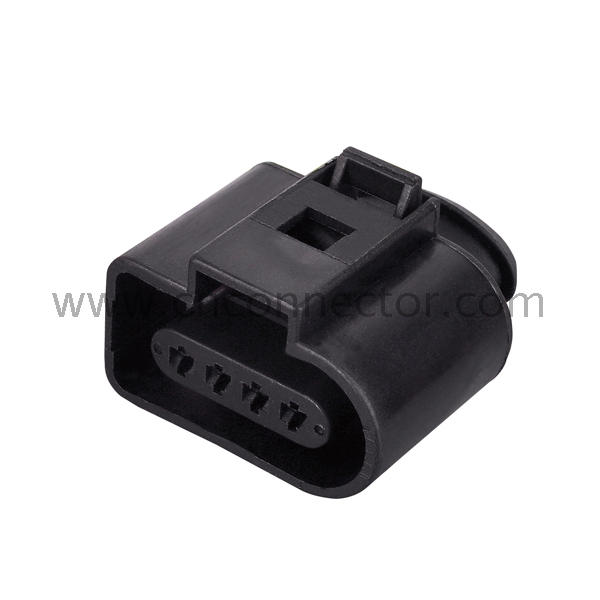 4 Pin Waterproof Female Auto Electrical Wire Connector 15326631 Yueqing Jinhai Autoparts Co Ltd 