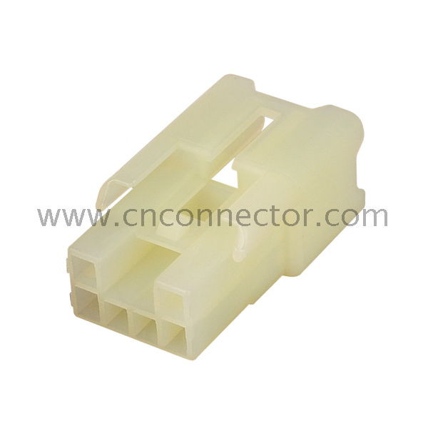 6 pin male auto connector and terminals for MG620153 - YUEQING JINHAI ...